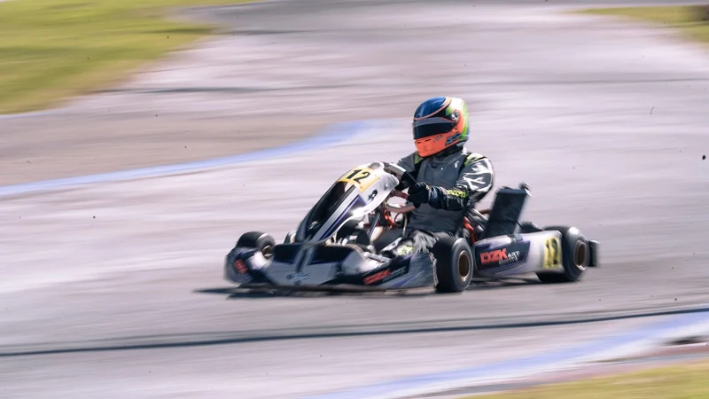 Expérience de conduite : quel kart choisir selon votre profil ?