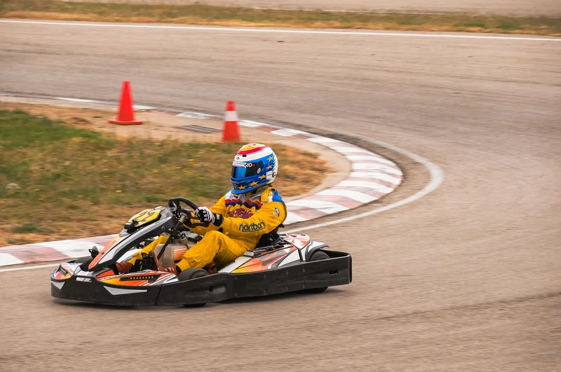 Conseils pratiques pour optimiser votre session de karting