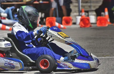 faire du karting